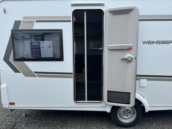 Fahrzeugbild Weinsberg CaraOne 450 FU Mod.2026; 1500kg; Smart&Adv.Paket #4
