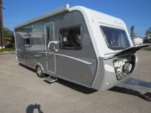 Fahrzeugbild Hymer Eriba Nova SL 580 #1