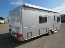 Fahrzeugbild Hymer Eriba Nova SL 580 #3