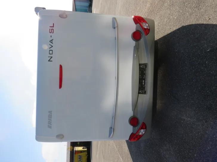 Fahrzeugbild Hymer Eriba Nova SL 580 #4