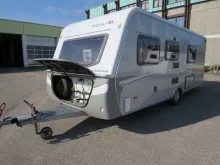 Fahrzeugbild Hymer Eriba Nova SL 580 #6