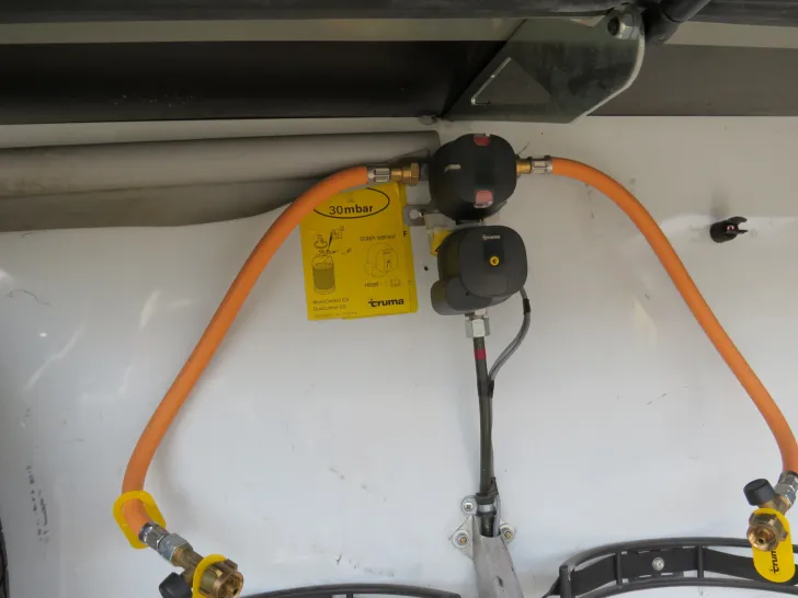 Fahrzeugbild Hymer Eriba Nova SL 580 #7