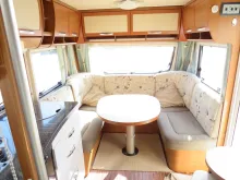 Fahrzeugbild Hymer Eriba Nova SL 580 #11