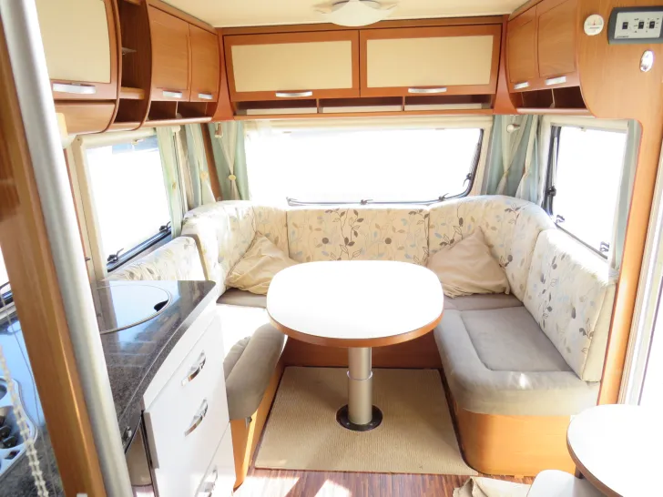 Fahrzeugbild Hymer Eriba Nova SL 580 #11