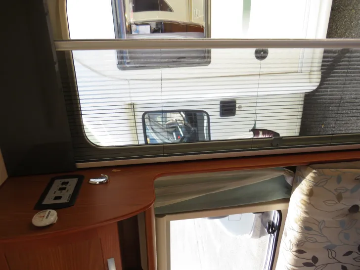 Fahrzeugbild Hymer Eriba Nova SL 580 #14