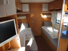 Fahrzeugbild Hymer Eriba Nova SL 580 #16