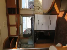 Fahrzeugbild Hymer Eriba Nova SL 580 #20