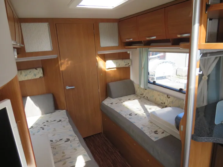 Fahrzeugbild Hymer Eriba Nova SL 580 #22