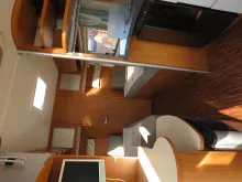 Fahrzeugbild Hymer Eriba Nova SL 580 #24