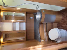 Fahrzeugbild Hymer Eriba Nova SL 580 #26