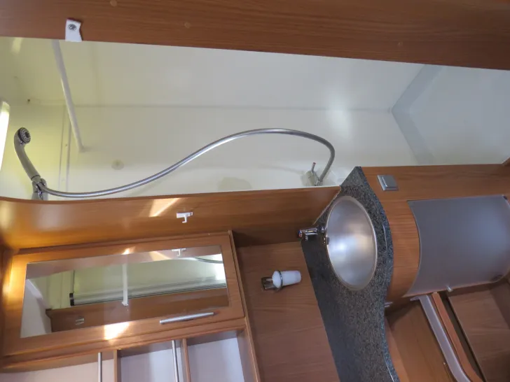 Fahrzeugbild Hymer Eriba Nova SL 580 #27