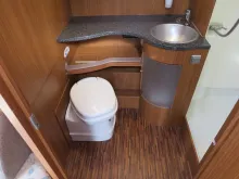 Fahrzeugbild Hymer Eriba Nova SL 580 #28