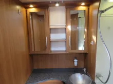 Fahrzeugbild Hymer Eriba Nova SL 580 #29