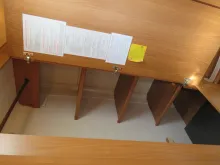 Fahrzeugbild Hymer Eriba Nova SL 580 #30