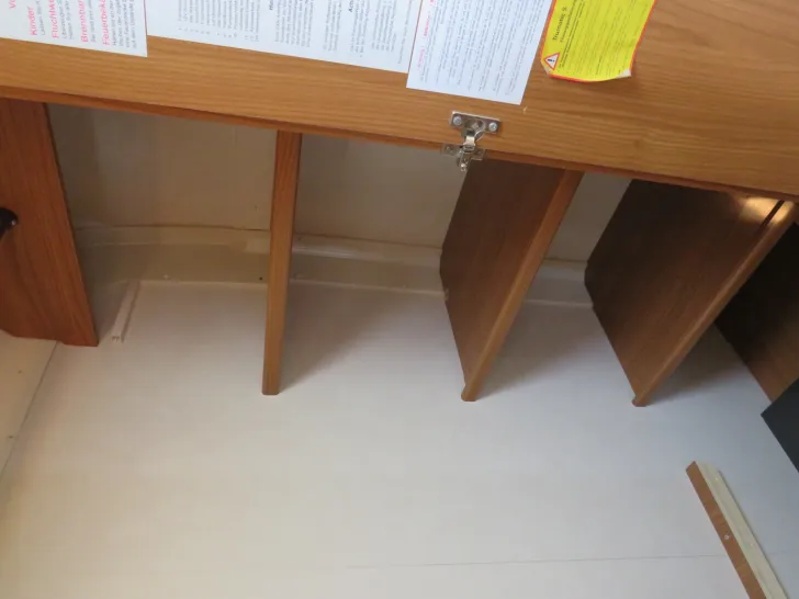 Fahrzeugbild Hymer Eriba Nova SL 580 #31