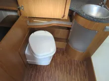 Fahrzeugbild Hymer Eriba Nova SL 580 #32