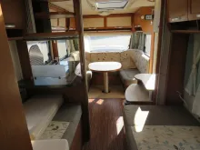 Fahrzeugbild Hymer Eriba Nova SL 580 #35