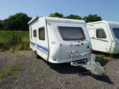 Bild 2 Hobby De Luxe 440 SF