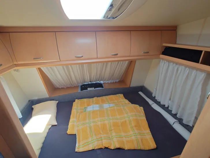 Fahrzeugbild Hobby De Luxe 440 SF #6