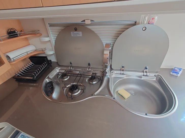 Fahrzeugbild Hobby De Luxe 440 SF #7