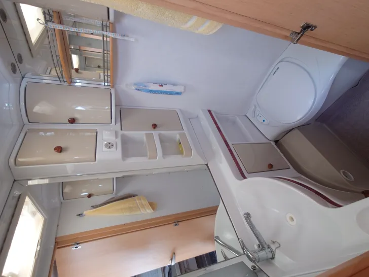 Fahrzeugbild Hobby De Luxe 440 SF #8