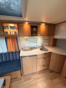 Fahrzeugbild Knaus Südwind 500 FU #3