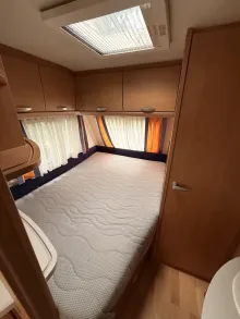 Fahrzeugbild Knaus Südwind 500 FU #5