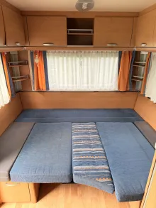 Fahrzeugbild Knaus Südwind 500 FU #7