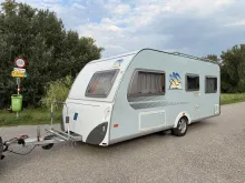 Fahrzeugbild Knaus Südwind 500 FU #8