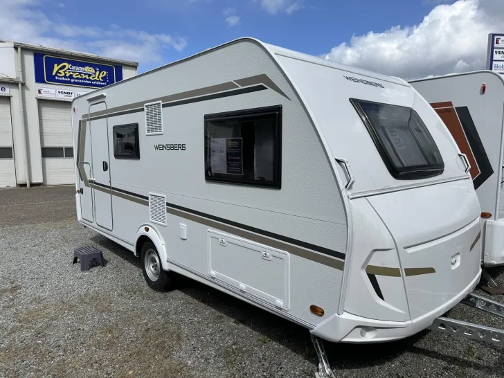 Fahrzeugbild Weinsberg CaraOne 480 QDK Mod.2026; 1500kg; Smart&Adv.Paket #1