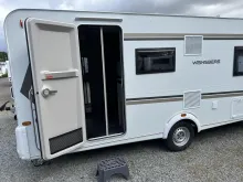 Fahrzeugbild Weinsberg CaraOne 480 QDK Mod.2026; 1500kg; Smart&Adv.Paket #4
