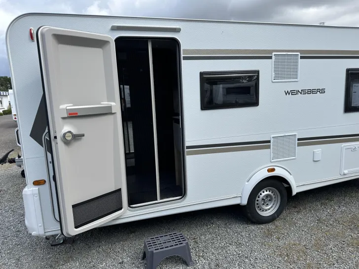 Fahrzeugbild Weinsberg CaraOne 480 QDK Mod.2026; 1500kg; Smart&Adv.Paket #4