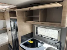 Fahrzeugbild Weinsberg CaraOne 480 QDK Mod.2026; 1500kg; Smart&Adv.Paket #14