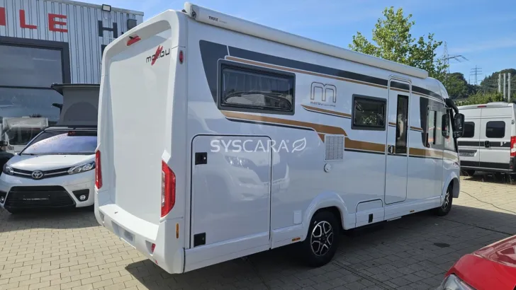 Fahrzeugbild Malibu I 430 KB-LE comfort 4.2t HezlerEdition SAT SOLAR #3