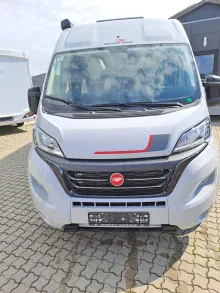 Fahrzeugbild Roller Team Livingstone Sport 2 Solar, Winter Paket, TV mit DVBT #1