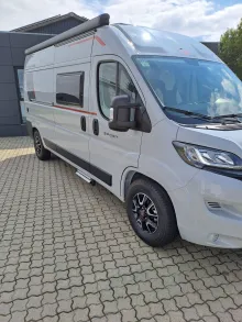 Fahrzeugbild Roller Team Livingstone Sport 2 Solar, Winter Paket, TV mit DVBT #3