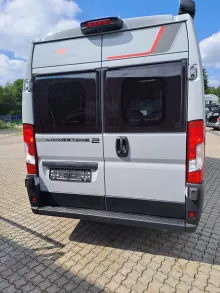 Fahrzeugbild Roller Team Livingstone Sport 2 Solar, Winter Paket, TV mit DVBT #4