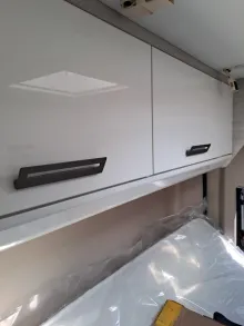Fahrzeugbild Roller Team Livingstone Sport 2 Solar, Winter Paket, TV mit DVBT #11