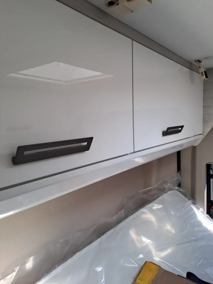 Fahrzeugbild Roller Team Livingstone Sport 2 Solar, Winter Paket, TV mit DVBT #11