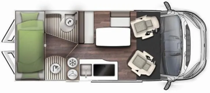 Fahrzeugbild Forster Flip FV599VB Flip #2