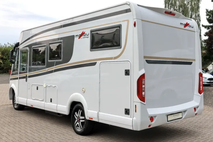 Fahrzeugbild Malibu I 440 LE | TÜV NEU | ZAHNRIEMEN NEU #7