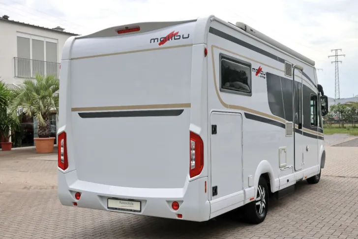 Fahrzeugbild Malibu I 440 LE | TÜV NEU | ZAHNRIEMEN NEU #9