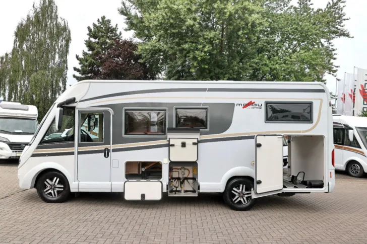 Fahrzeugbild Malibu I 440 LE | TÜV NEU | ZAHNRIEMEN NEU #10