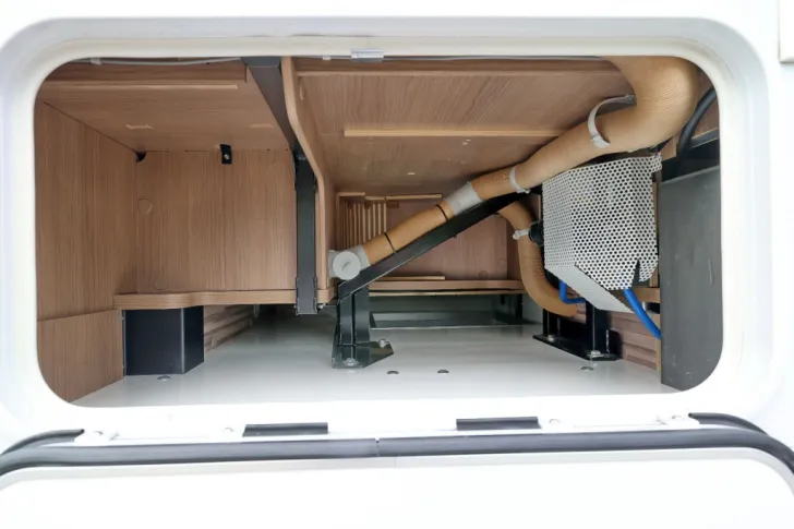 Fahrzeugbild Malibu I 440 LE | TÜV NEU | ZAHNRIEMEN NEU #11