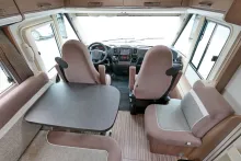 Fahrzeugbild Malibu I 440 LE | TÜV NEU | ZAHNRIEMEN NEU #16