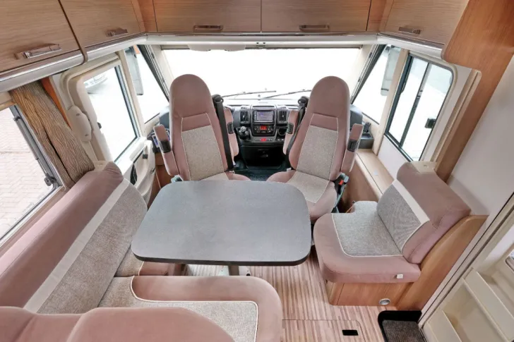 Fahrzeugbild Malibu I 440 LE | TÜV NEU | ZAHNRIEMEN NEU #17