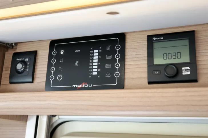 Fahrzeugbild Malibu I 440 LE | TÜV NEU | ZAHNRIEMEN NEU #20