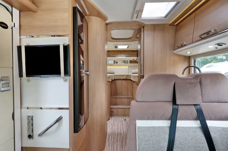 Fahrzeugbild Malibu I 440 LE | TÜV NEU | ZAHNRIEMEN NEU #21