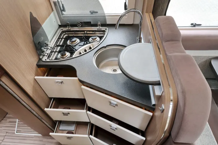 Fahrzeugbild Malibu I 440 LE | TÜV NEU | ZAHNRIEMEN NEU #25