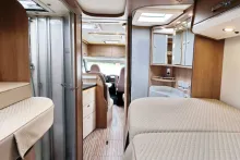 Fahrzeugbild Malibu I 440 LE | TÜV NEU | ZAHNRIEMEN NEU #28